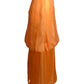 2000 Organza Carwash Skirt, Size 4