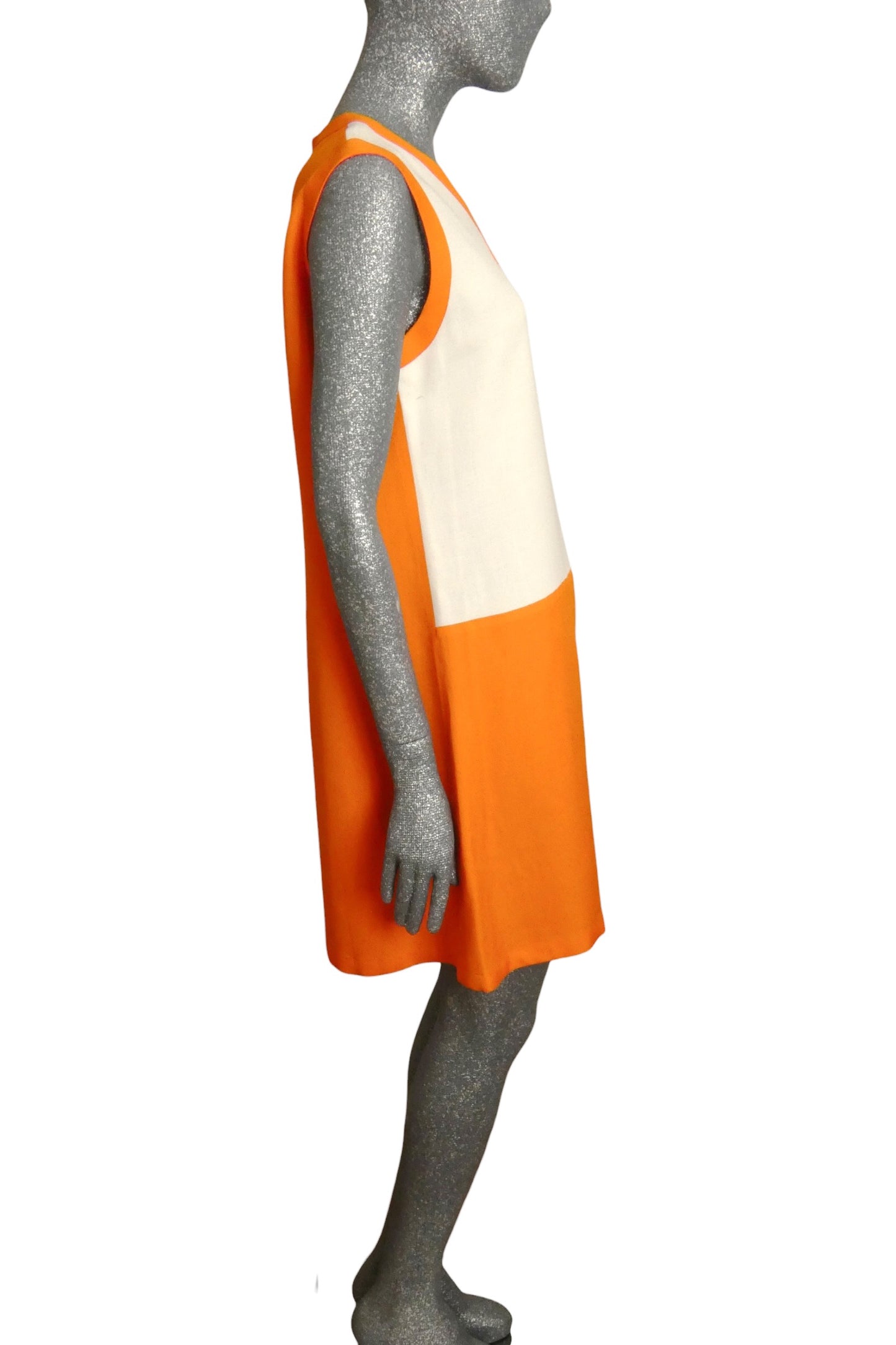PIERRE CARDIN - 2005 Rayon Dress, Size 6
