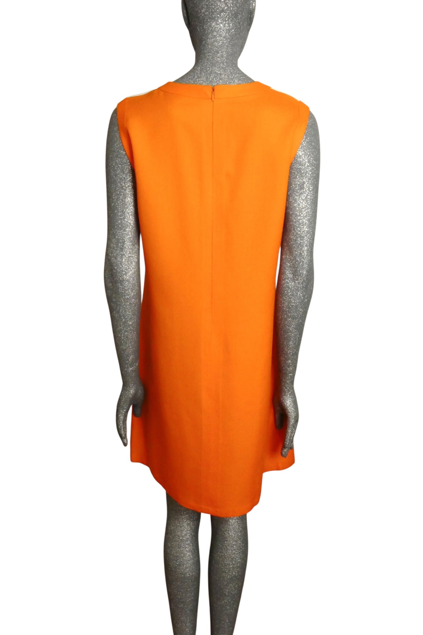 PIERRE CARDIN - 2005 Rayon Dress, Size 6