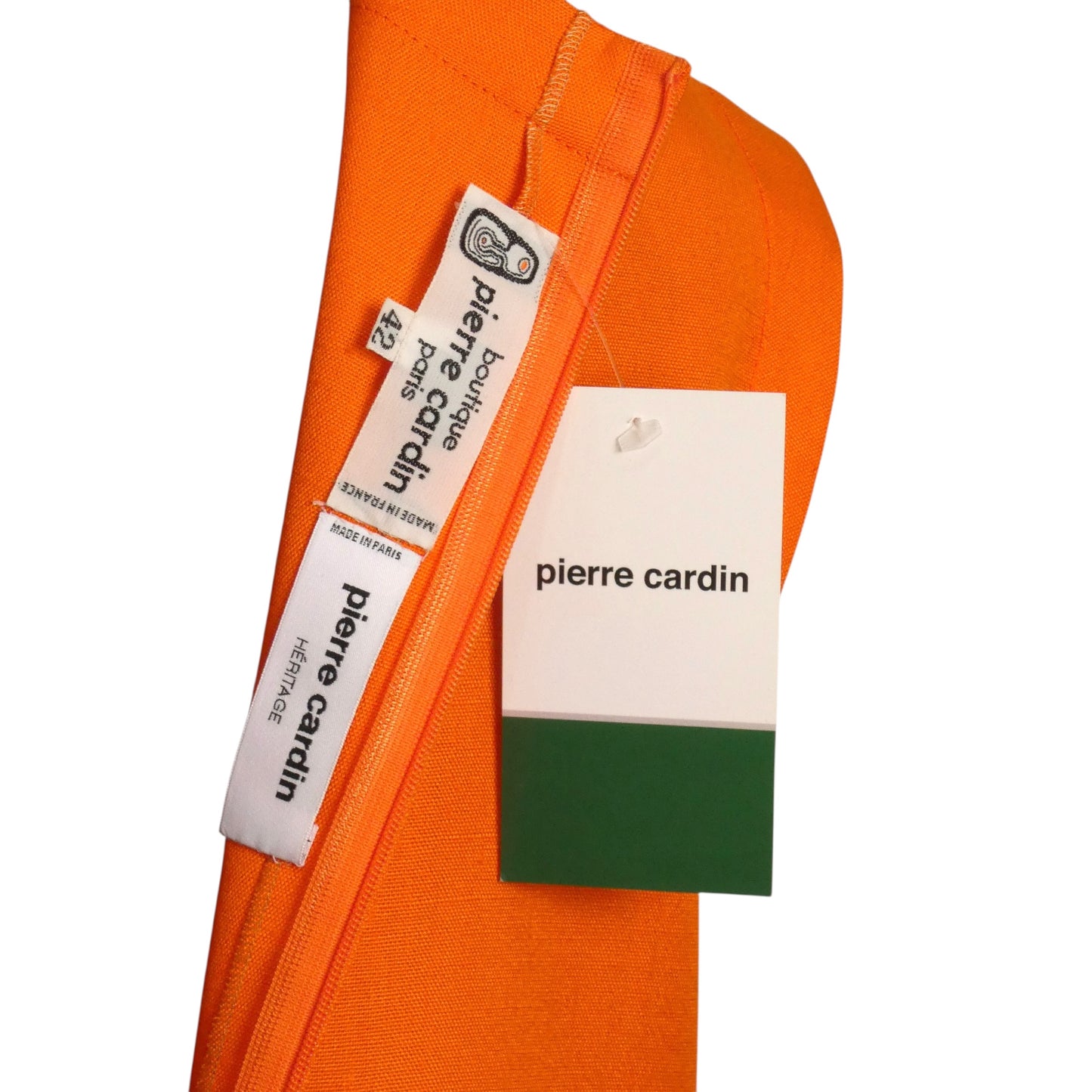 PIERRE CARDIN - 2005 Rayon Dress, Size 6