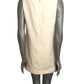 PIERRE CARDIN -  2009 Color Block Shift Dress, Size-4