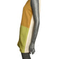 PIERRE CARDIN -  2009 Color Block Shift Dress, Size-4