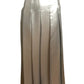 PIERRE CARDIN -  1999 Pleated Lamé Evening Skirt, Size-6