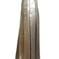 PIERRE CARDIN -  1999 Pleated Lamé Evening Skirt, Size-6