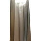PIERRE CARDIN -  1999 Pleated Lamé Evening Skirt, Size-6