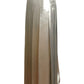 PIERRE CARDIN -  1999 Pleated Lamé Evening Skirt, Size-6