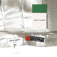 PIERRE CARDIN -  1999 Pleated Lamé Evening Skirt, Size-6