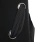 2007 Crepe & Chiffon Evening Gown, Size-4