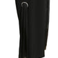 2007 Crepe & Chiffon Evening Gown, Size-4