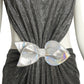 2007 Lamé Knit Evening Dress, Size-2