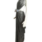 2007 Lamé Knit Evening Dress, Size-2