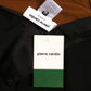 PIERRE CARDIN - 2007 Black Chiffon Strapless Dress, Size-4