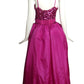 1999 Sequin & Taffeta Gown, Size-6
