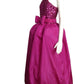 1999 Sequin & Taffeta Gown, Size-6