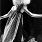 PIERRE CARDIN HAUTE COUTURE - 1978 Brown Lace Shift Over Dress, Size-2