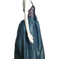 1999 Sequin & Taffeta Gown, Size-6