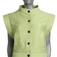 PIERRE CARDIN - 1982 Haute Couture Brocade Jacket, Size 4