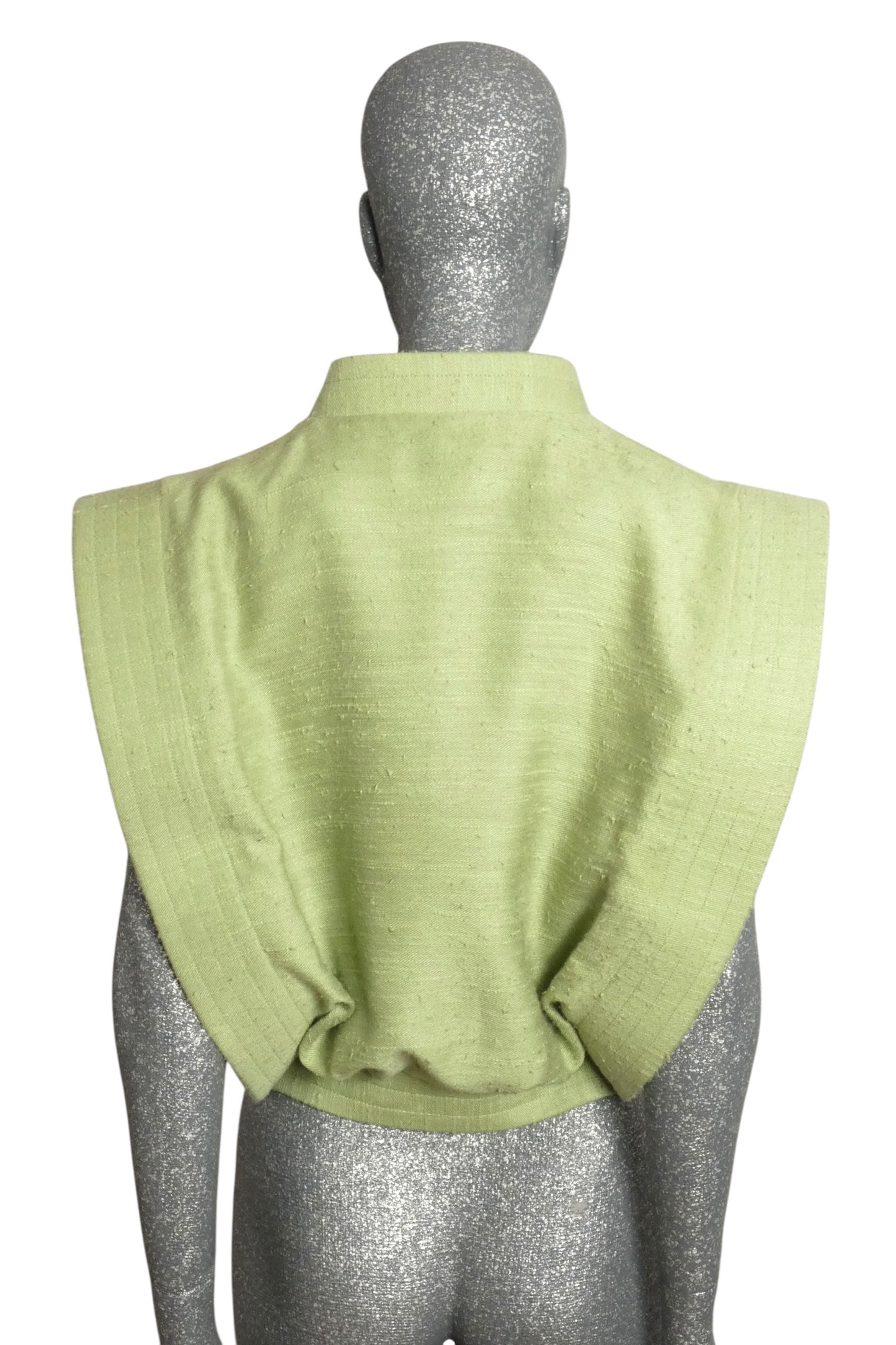 PIERRE CARDIN - 1982 Haute Couture Brocade Jacket, Size 4