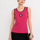 2001 Knit Keyhole Top, Size 4