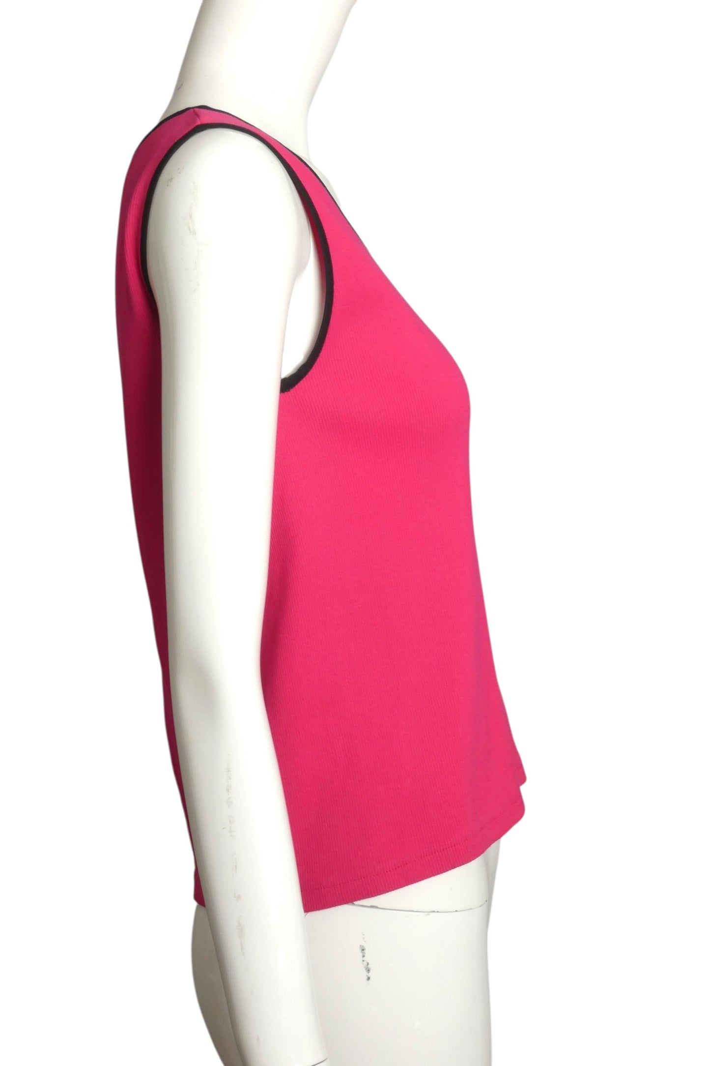 2001 Knit Keyhole Top, Size 4