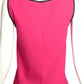 2001 Knit Keyhole Top, Size 4