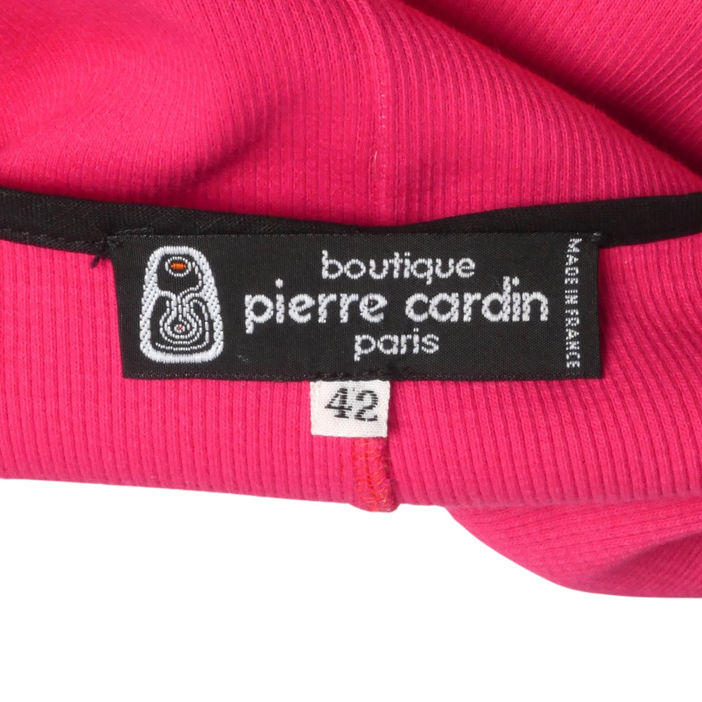 2001 Knit Keyhole Top, Size 4