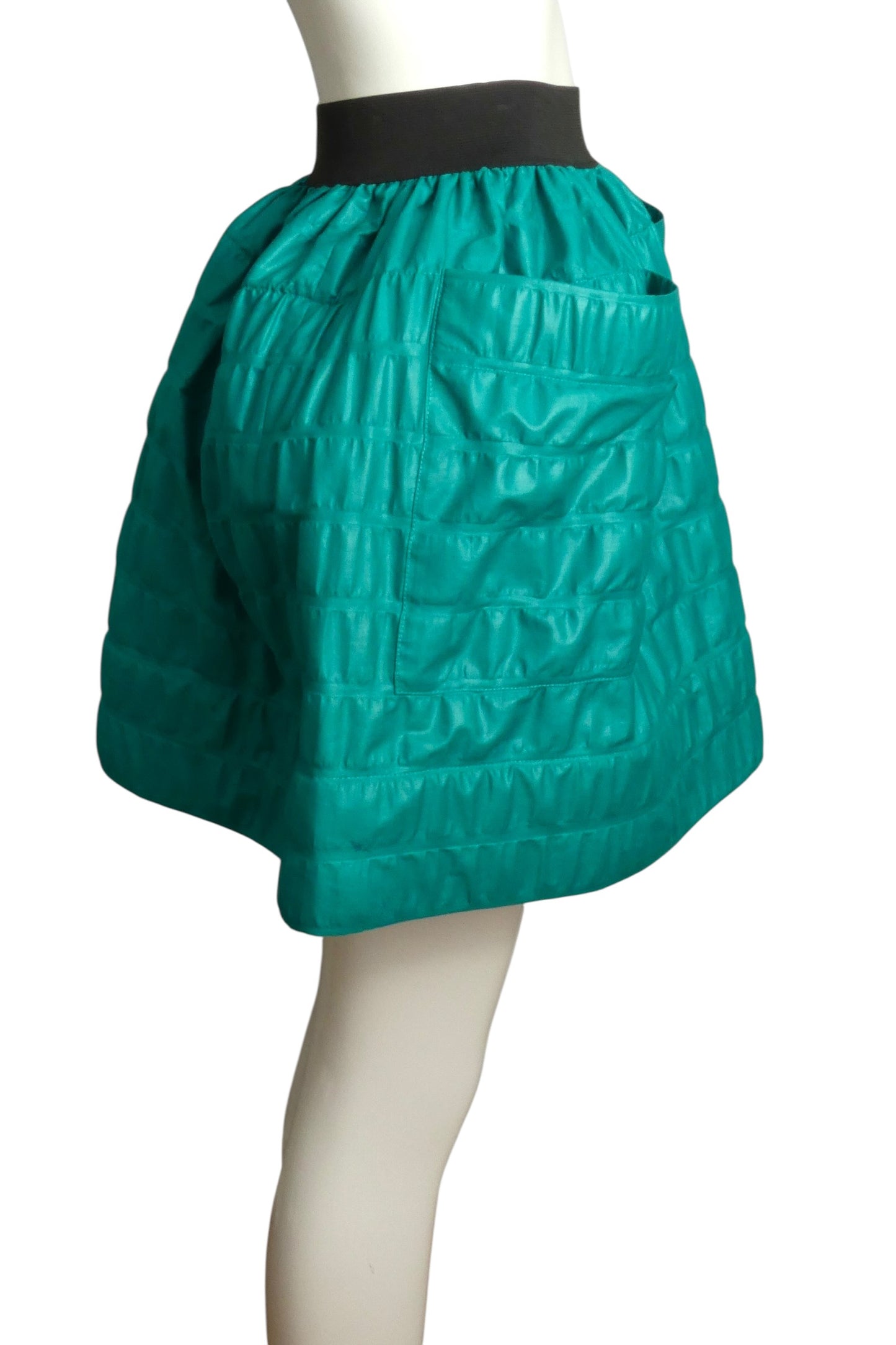 1996 Seersucker Skirt, Size 6