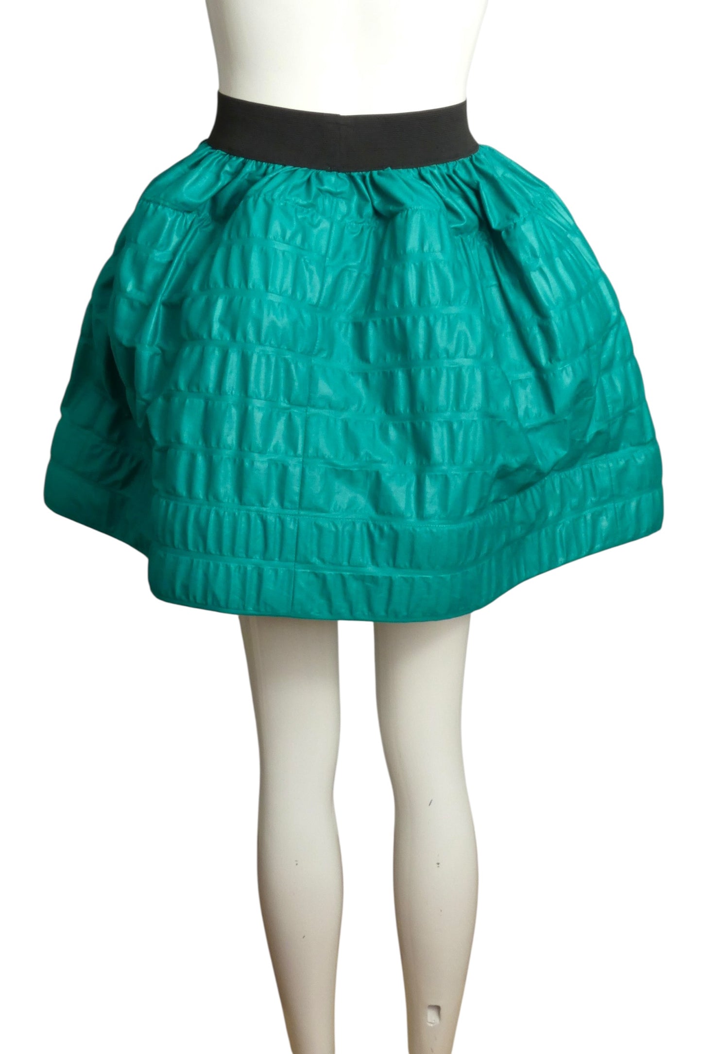 1996 Seersucker Skirt, Size 6