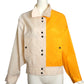 1998 Color Block Jacket, Size 8