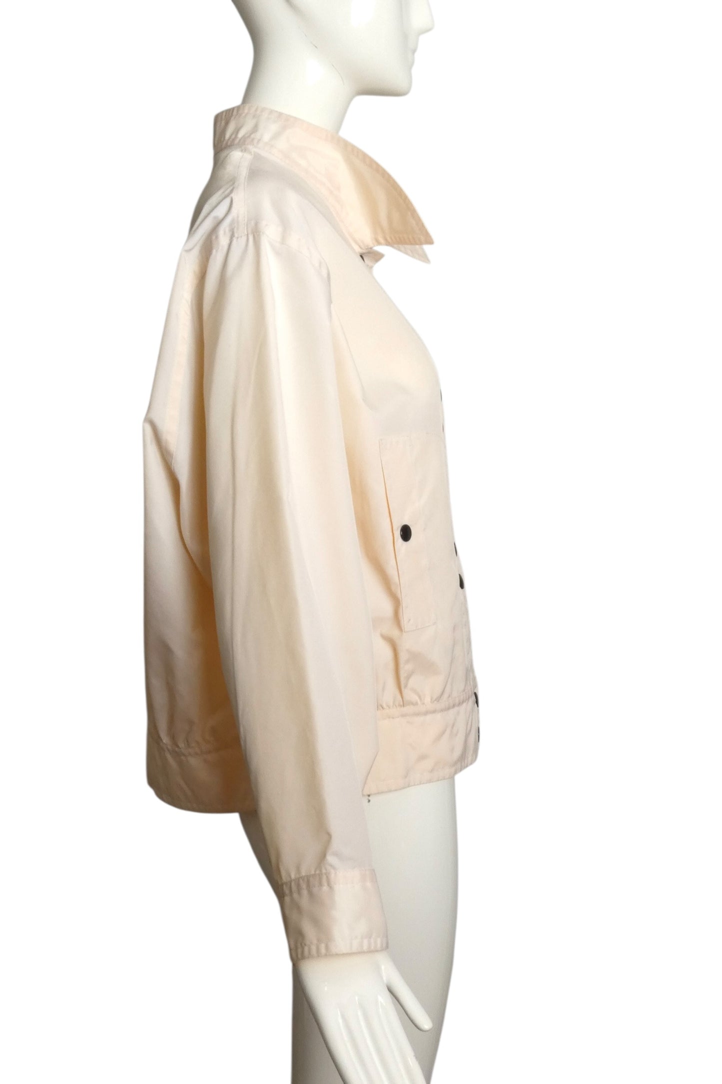 1998 Color Block Jacket, Size 8