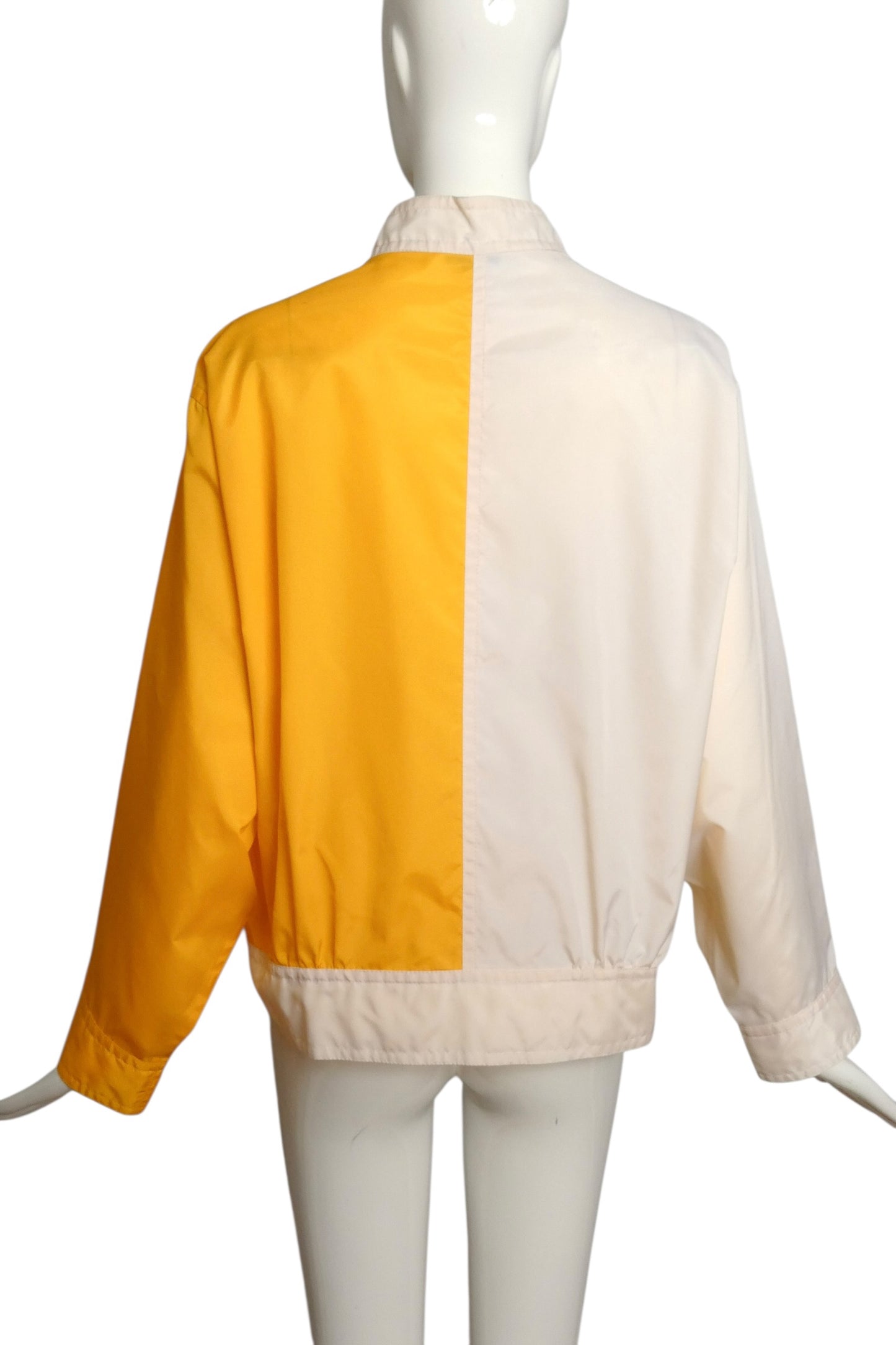 1998 Color Block Jacket, Size 8