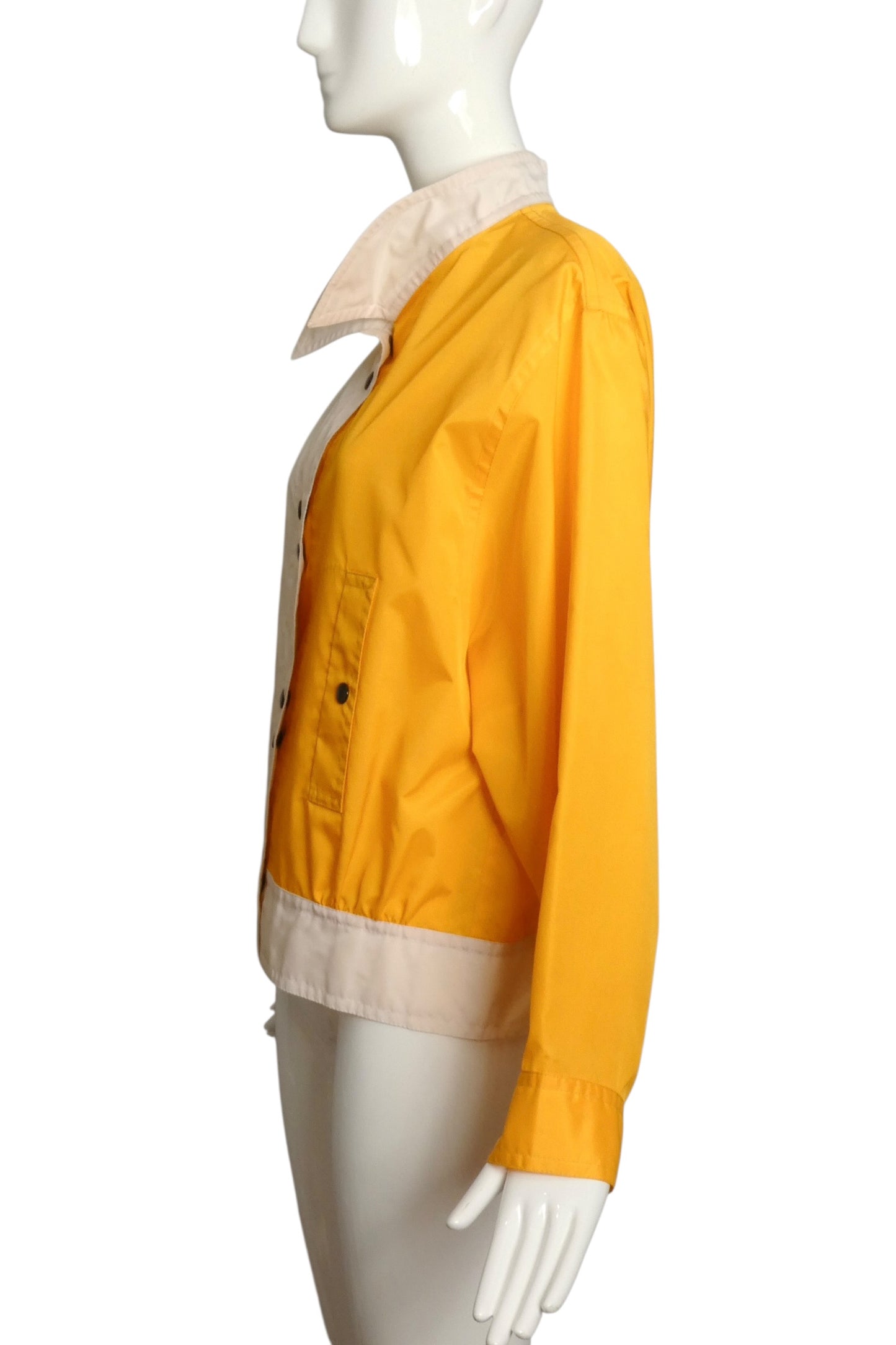 1998 Color Block Jacket, Size 8