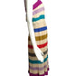 1970s Haute Couture Pleated Silk Dress, Size-4