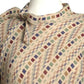 1980 Haute Couture Wool Knit Hoop Dress, Size-4