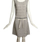 2003 Striped Knit Summer Dress, Size-6