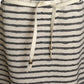 2003 Striped Knit Summer Dress, Size-6