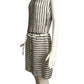 2003 Striped Knit Summer Dress, Size-6