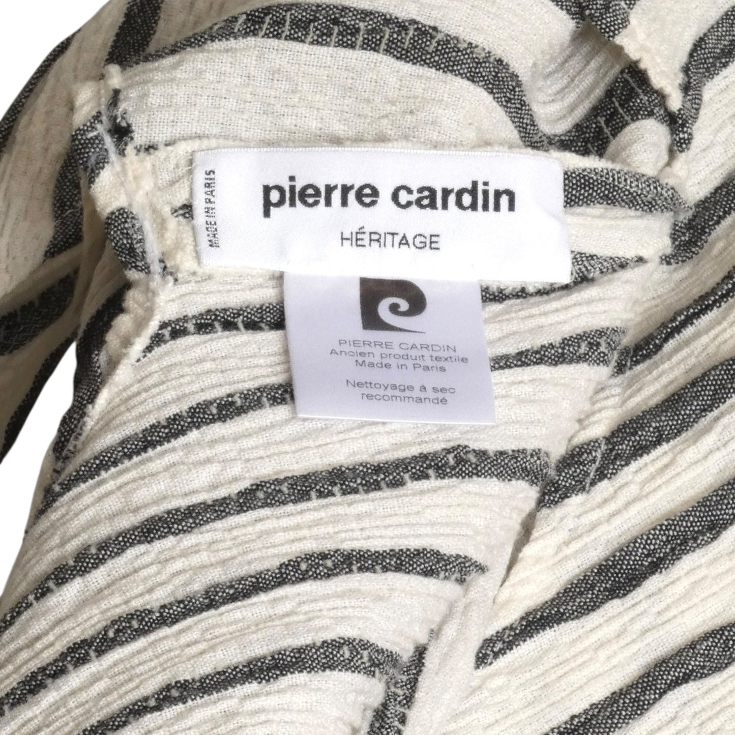 2003 Striped Knit Summer Dress, Size-6