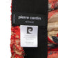 1980 Haute Couture Pleated Silk Dress, Size 4