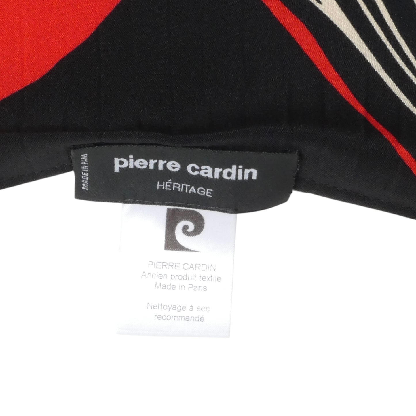 1997 Pleated Silk Dress, Size 6