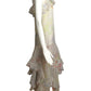 2006 Organza Ruffle Dress, Size-4