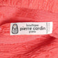 2009 Tiered Knit Evening Dress, Size-6