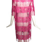 2003 Cotton Lace Dress, Size-10