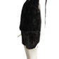 1960s Mink Fur Vest & Shorts Ensemble, Size-6