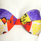 NWT 1997 2pc Print Bikini, Size 10