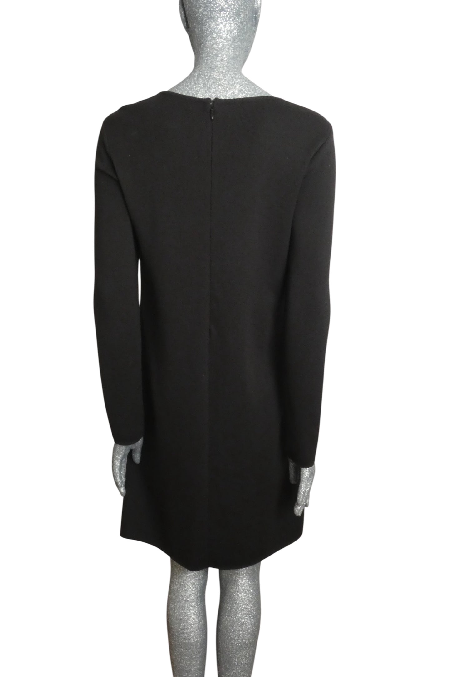 NWT 2022 Wool Cutout Dress, Size 8