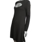 NWT 2022 Wool Cutout Dress, Size 8