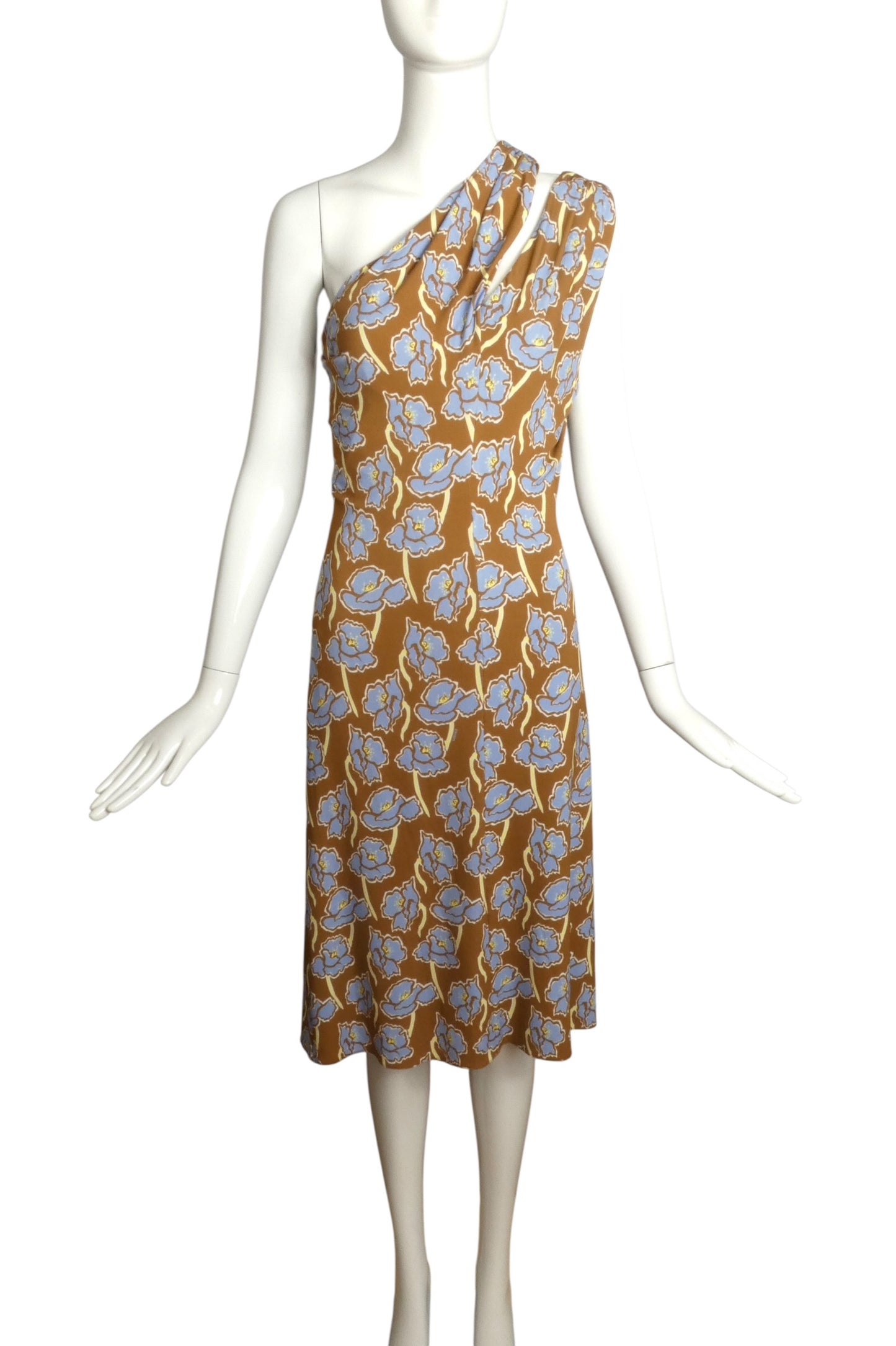 2025 NWT Jersey Knit Dress, Size-6