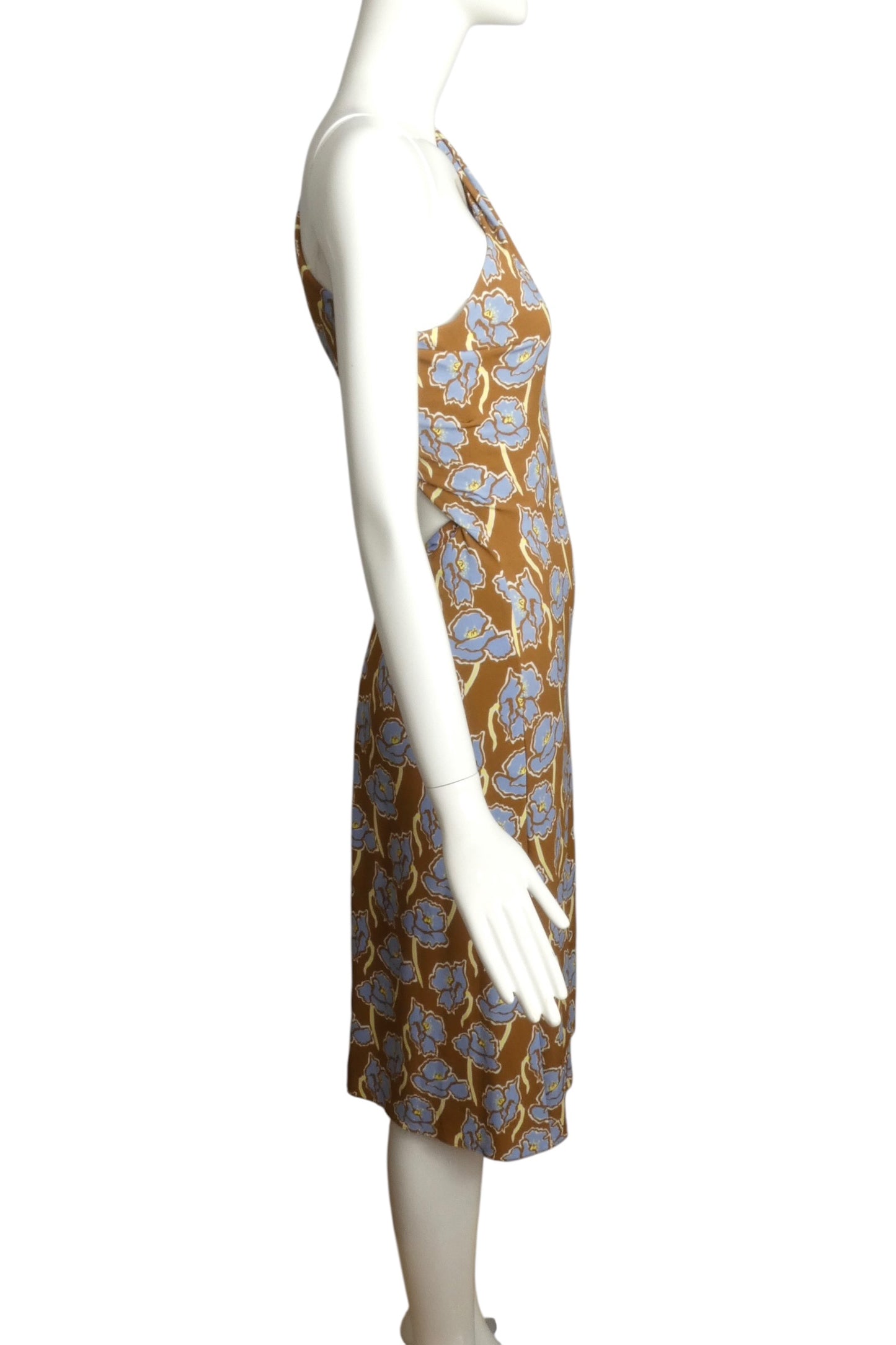 2025 NWT Jersey Knit Dress, Size-6