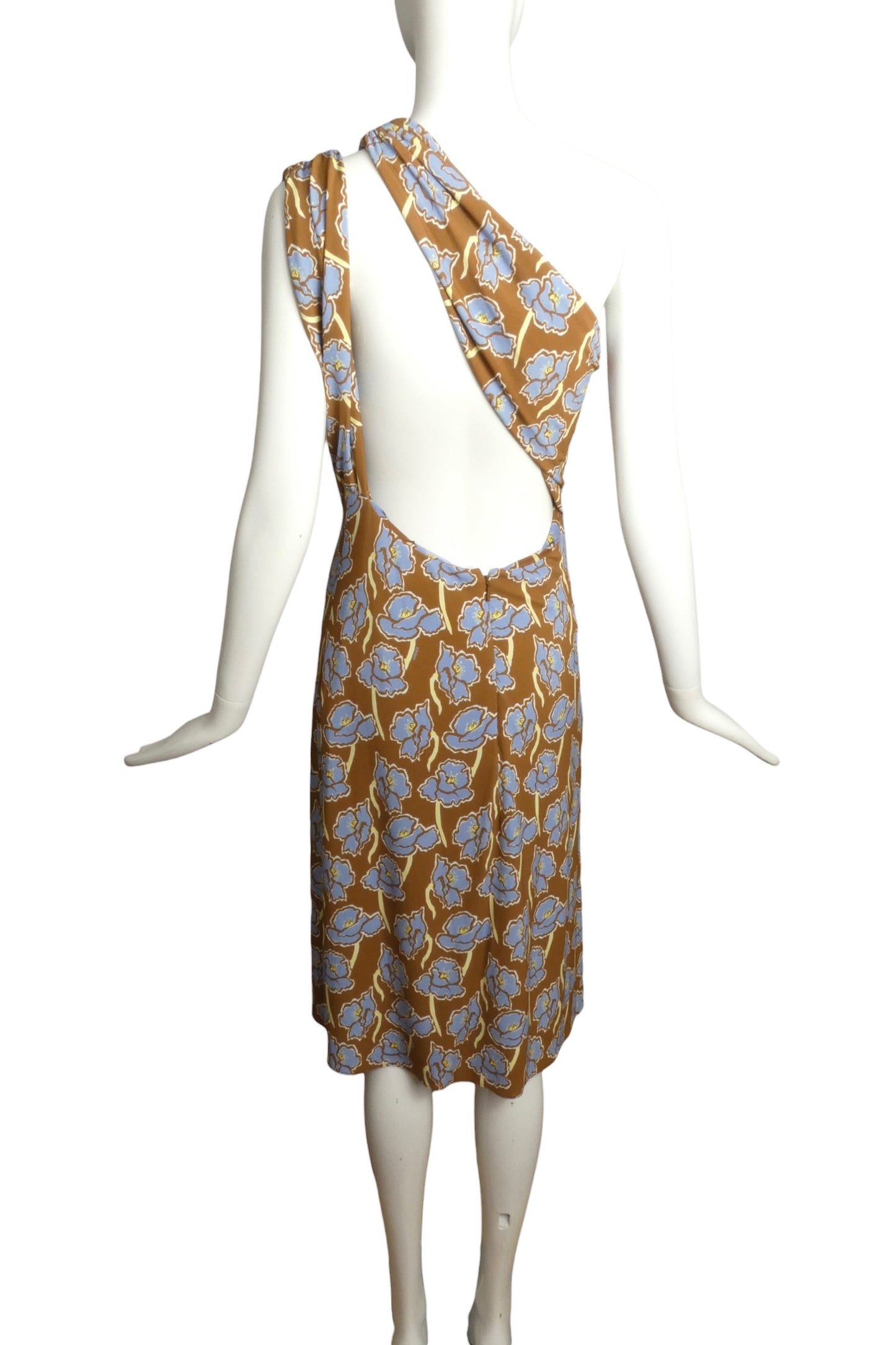 2025 NWT Jersey Knit Dress, Size-6
